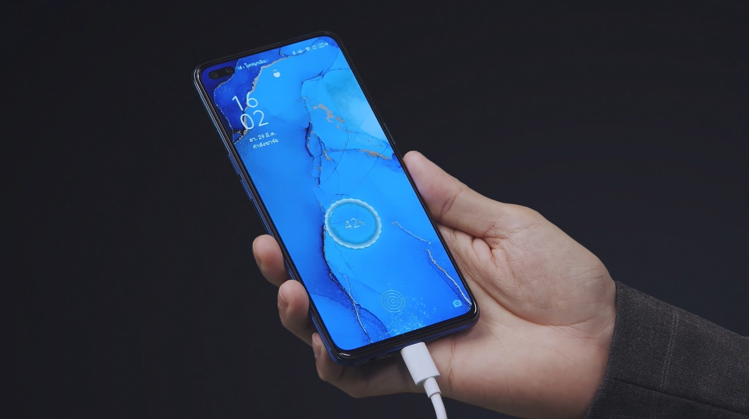 OPPO Reno 3 Pro