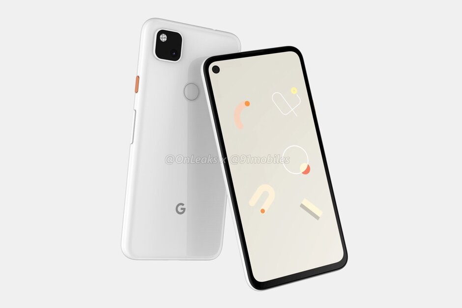 Pixel 4a