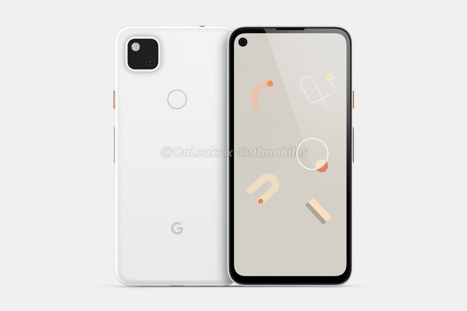 Pixel 4a