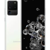 Samsung Galaxy S20 Ultra Cloud White