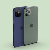 iPhone 12 Concept