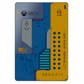  The Last of Us Part II Seagate® 2TB Game Drive และ  Game Drive for Xbox Cyberpunk 2077 Special Edition