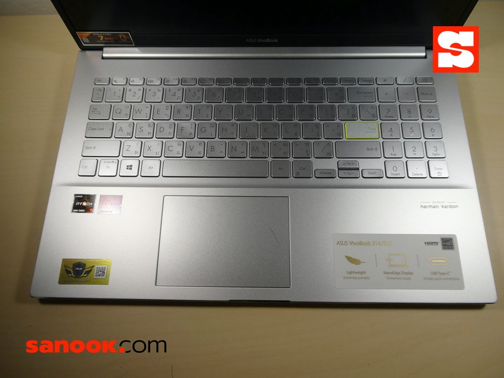 ASUS Vivobook S15 D533