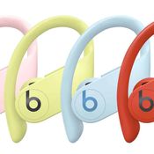 Apple เปิดตัวหูฟังไร้สาย Powerbeats Pro ใหม่  4 สี ไฉไลกว่าเดิม