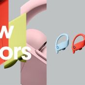 Apple เปิดตัวหูฟังไร้สาย Powerbeats Pro ใหม่  4 สี ไฉไลกว่าเดิม