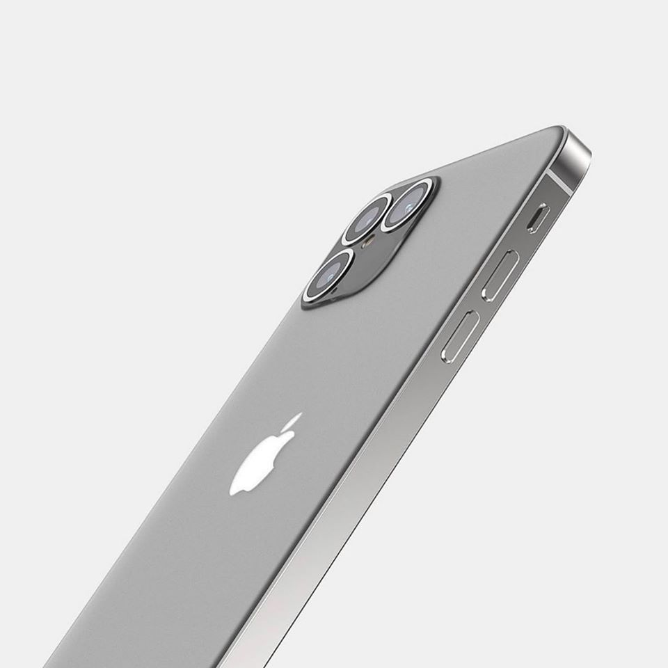 iPhone 12 Pro concept 