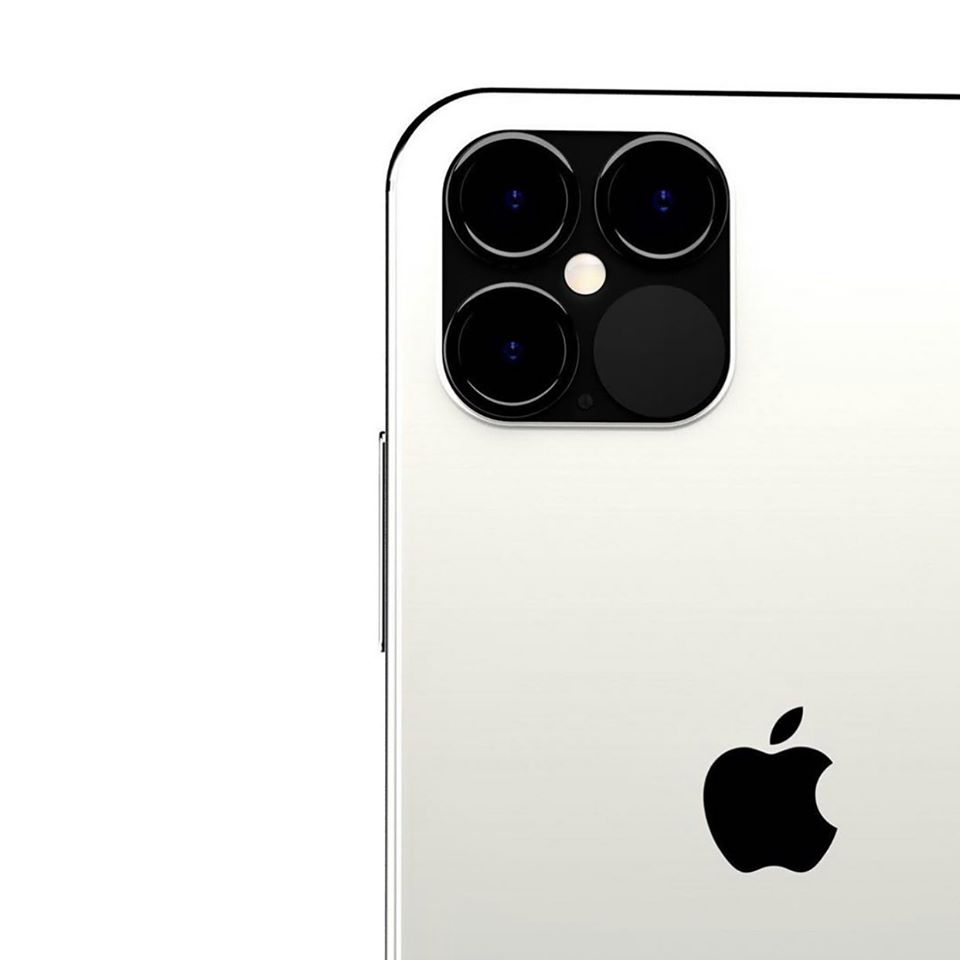 iPhone 12 Pro concept 