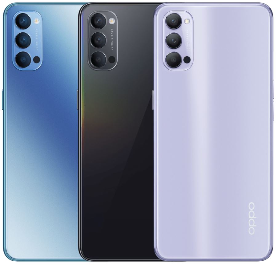 OPPO Reno 4 / Reno 4 Pro