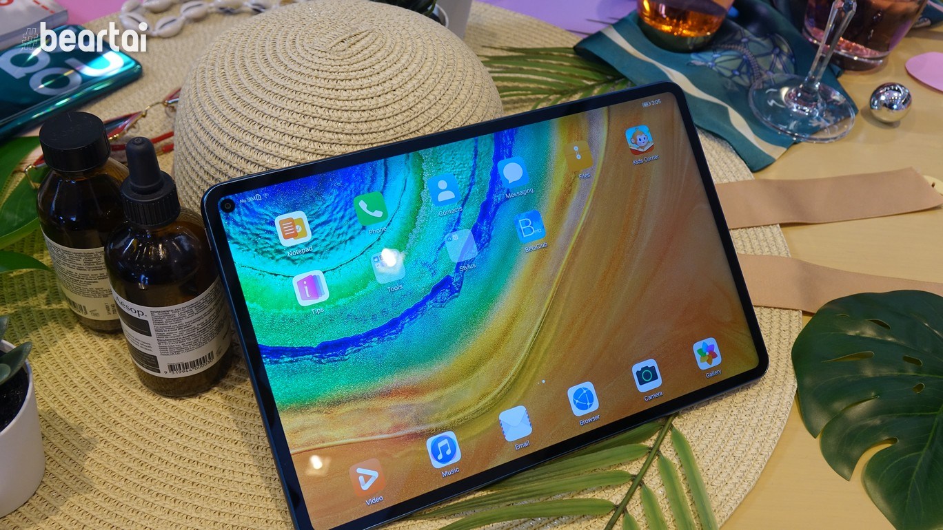 เปิดตัว HUAWEI MatePad Pro 5G และ HUAWEI FreeBuds 3i แท็บเล็ตน่าใช้ พร้อมหูฟัง True Wireless น่าโดน