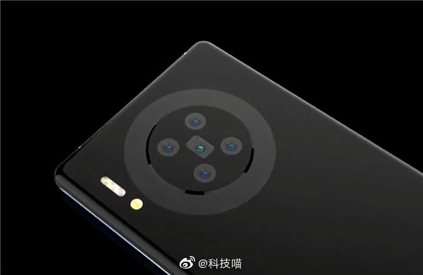 Huawei Mate 40 อาจมีกล้องความละเอียดสูงถึง 108 ล้านพิกเวล และเป็นเลนส์ 9P