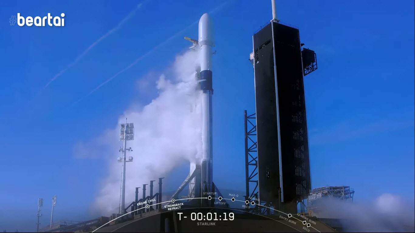 SpaceX อาจชวดสมัครประมูลรับทุนบรอดแบนด์ในชนบทเหตุถูกสงสัยในความหน่วงแฝงของ Starlink