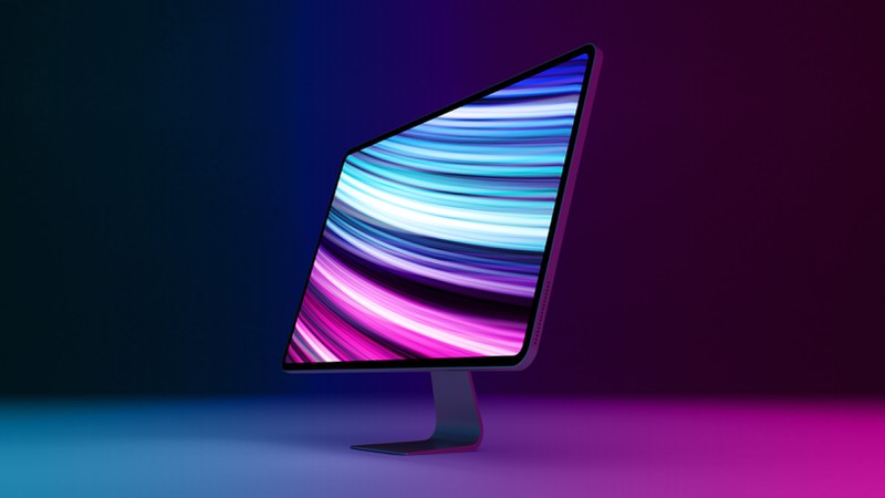 iMac รุ่นปี 2020 จะมาพร้อมกับ Face ID และขอบหน้าจอสุดบาง คล้าย iPad Pro