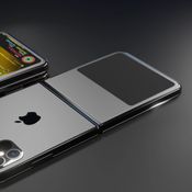 Apple Flip Phone Concept