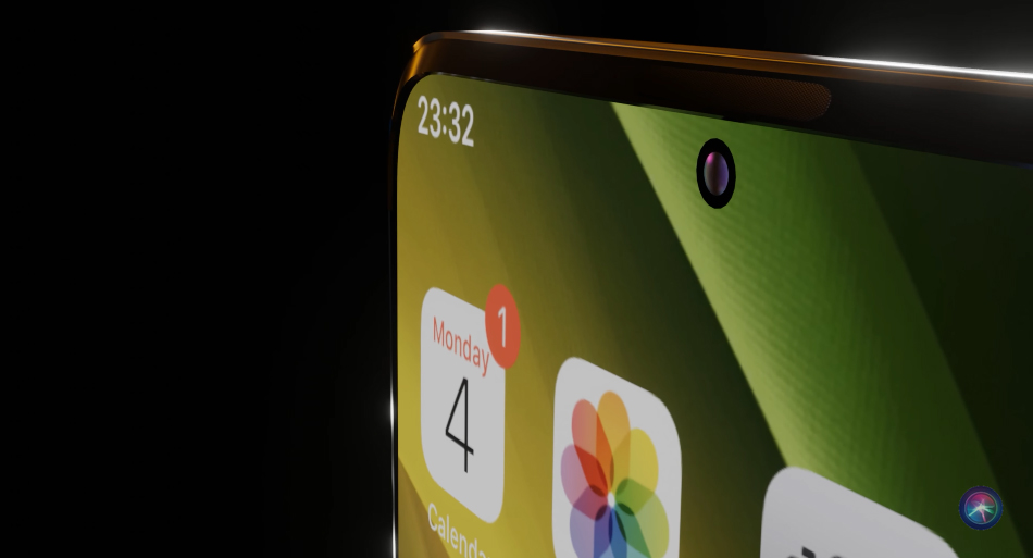 Apple Flip Phone Concept