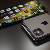 Apple Flip Phone Concept