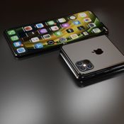 Apple Flip Phone Concept
