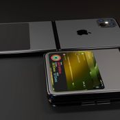 Apple Flip Phone Concept