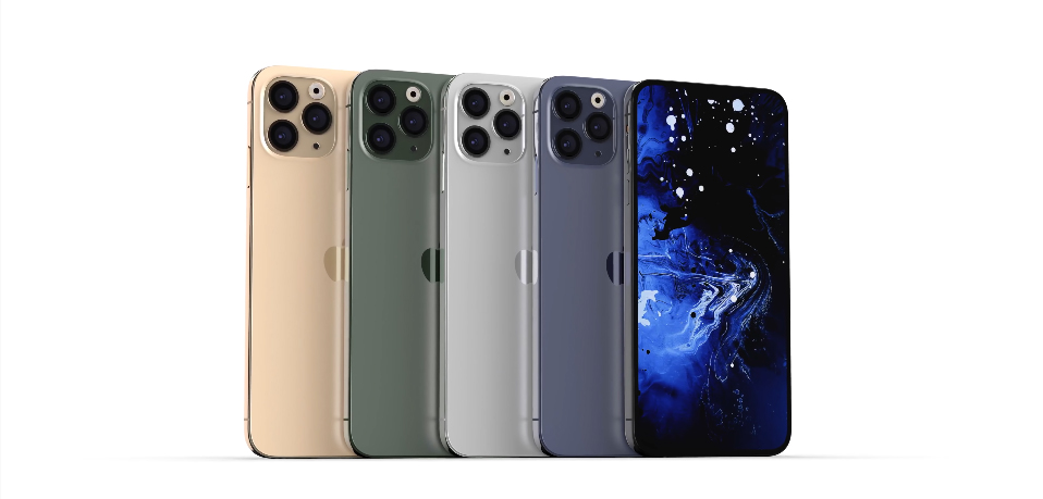 iPhone 12 Pro และ 12 Pro Max