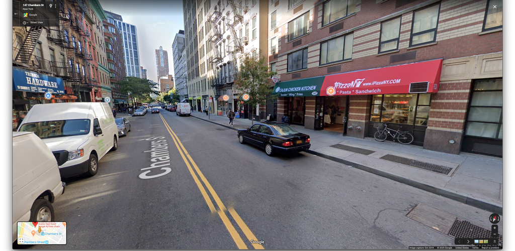 Google กำลังทดสอบปักหมุดสถานที่ลง Street View