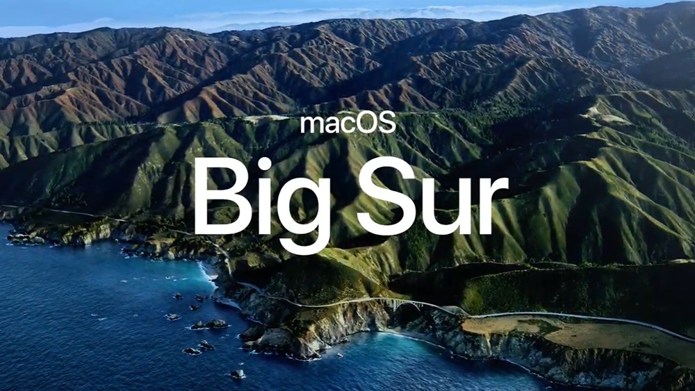 MacOS Big Sur