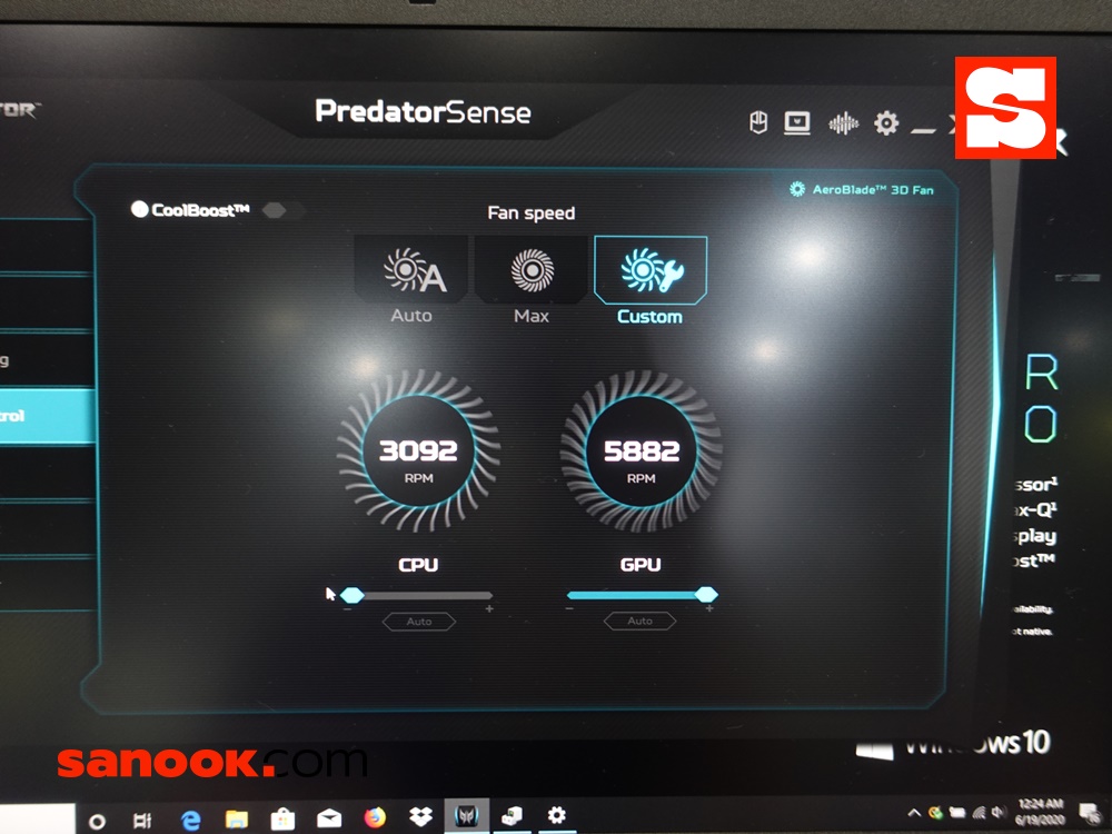 Acer Predator Helios 300