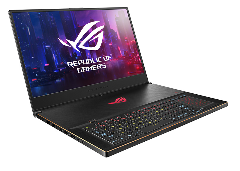 ROG Zephyrus S17 (GX701L)