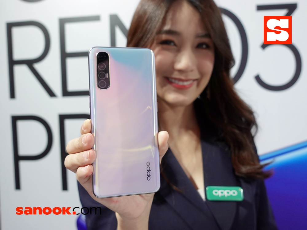 OPPO Reno 3 Pro