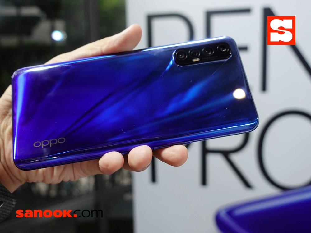 OPPO Reno 3 Pro