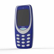 ภาพคอนเซ็ปต์ Nokia 3310 (2020)