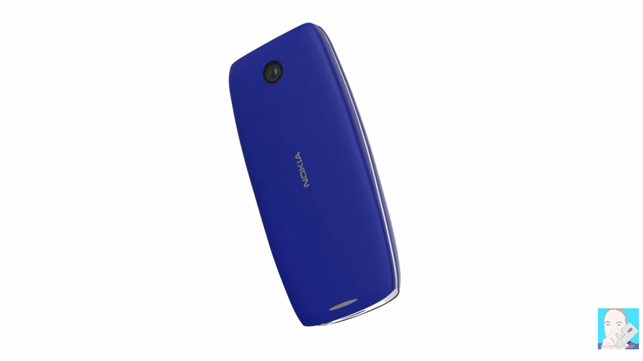 ภาพคอนเซ็ปต์ Nokia 3310 (2020)
