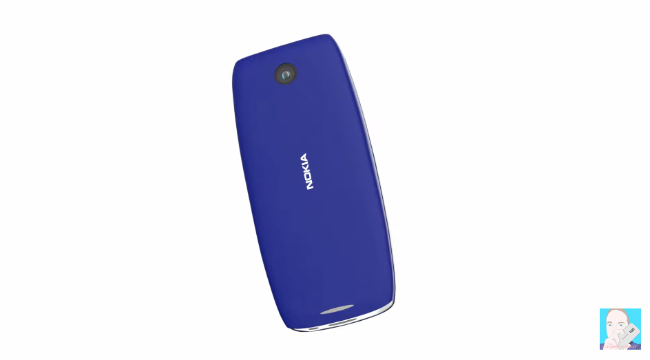 ภาพคอนเซ็ปต์ Nokia 3310 (2020)