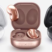 Samsung Galaxy Buds Live (ภาพ Render)