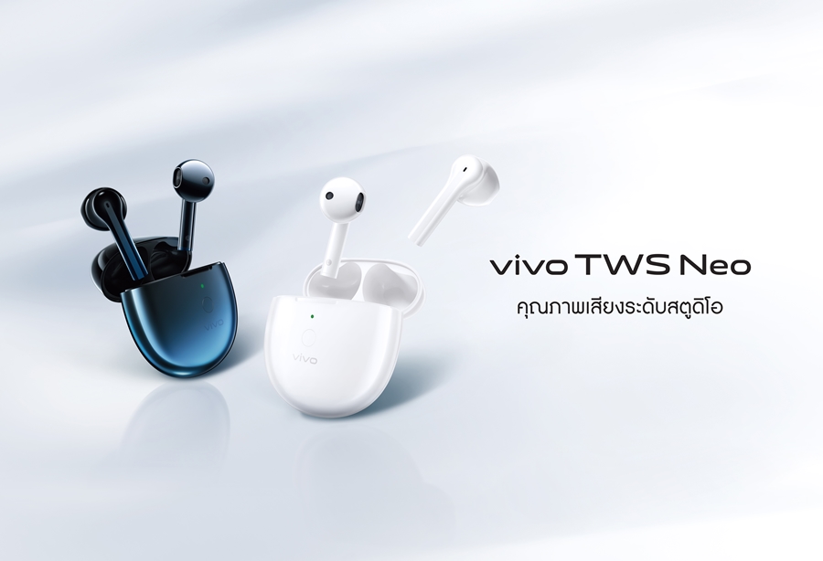 หูฟังไร้สาย Vivo TWS Neo