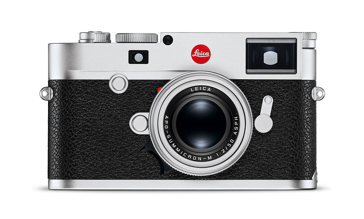 Leica's 40 Megapixel M10-R 