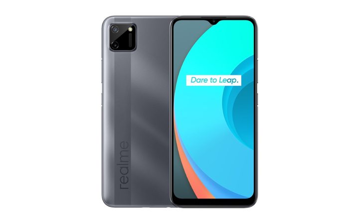 realme C11