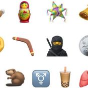 Apple เปิดตัว Emoji ใหม่ 13 แบบ ที่มาพร้อมกับ iOS 14