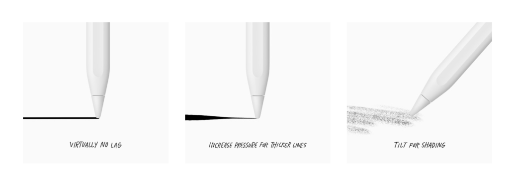 ดีไซน์เนอร์ถูกใจสิ่งนี้ Apple Pencil รุ่นใหม่ อาจมีเซนเซอร์สำหรับคัดลอกค่าสีจากวัตถุจริงมาใช้ได้