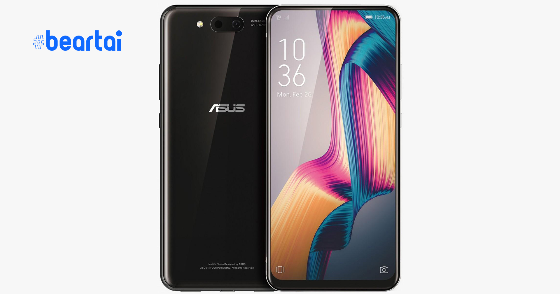 ASUS Zenfone 7 และ 7 Pro อาจมาพร้อมชิปเซ็ต Snapdragon 865 และ 865