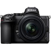 เปิดตัวแล้ว Nikon Z5 กล้อง mirrorless Full-frame ระดับเริ่มต้นจากค่ายนิคอน