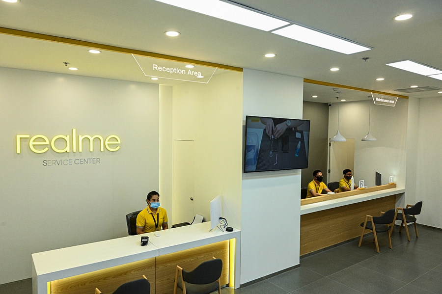  realme Flagship store 