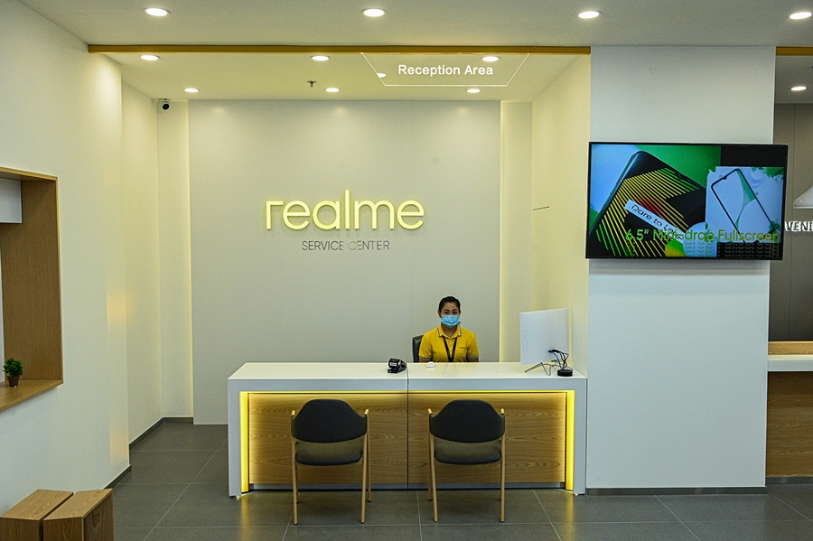  realme Flagship store 