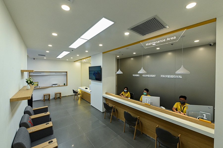  realme Flagship store 