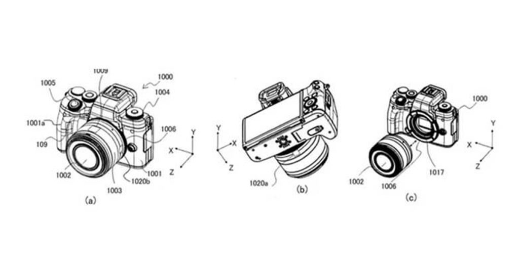 ลือ Canon เตรียมใส่ระบบกันสั่น 5 แกน มาในกล้องซีรี่ส์ EOS-M รุ่นถัดไป