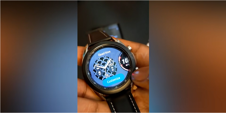 Samsung Galaxy Watch 3 