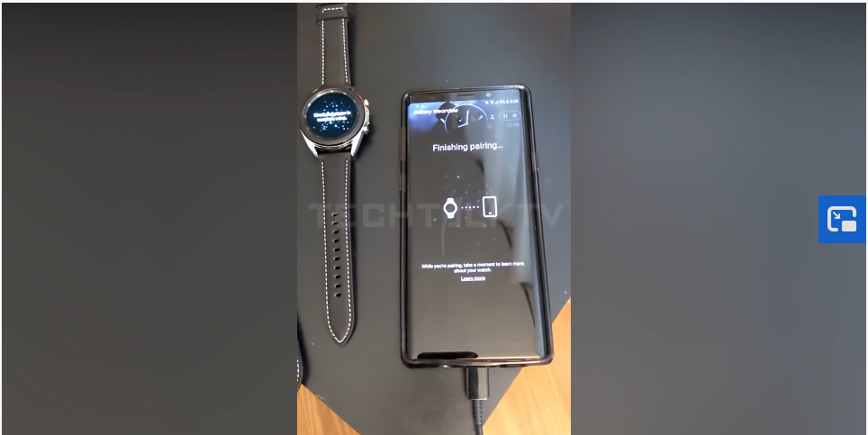 Samsung Galaxy Watch 3 