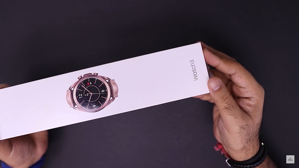 Samsung Galaxy Watch 3