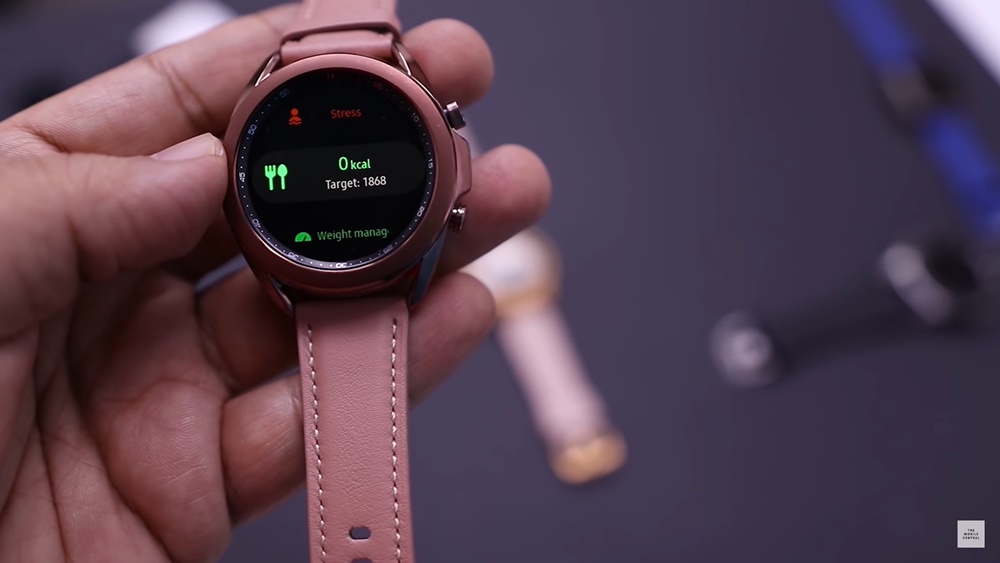 Samsung Galaxy Watch 3