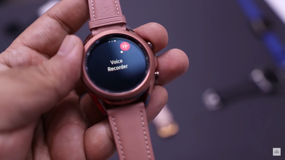 Samsung Galaxy Watch 3