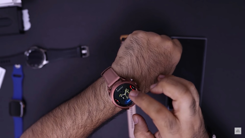 Samsung Galaxy Watch 3