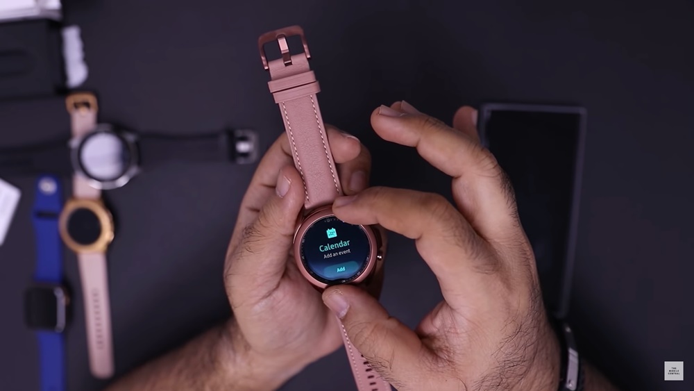 Samsung Galaxy Watch 3